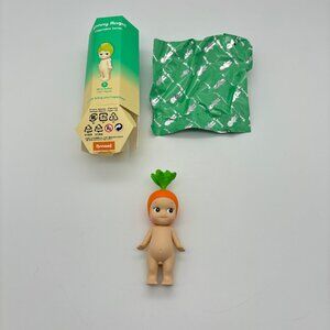 Sonny Angel Vegetable Series, Carrot, Authentic Collectible Mini Figure NEW